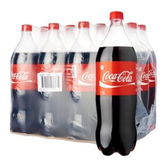 Coca Cola Bottles (GB)-12x1.25L01